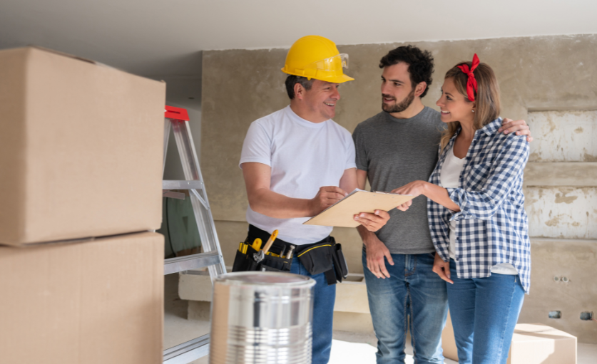 Remodeling contractors in San Francisco