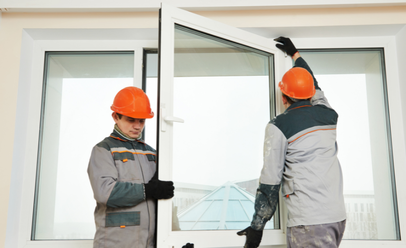 Windows and doors services San Francisco