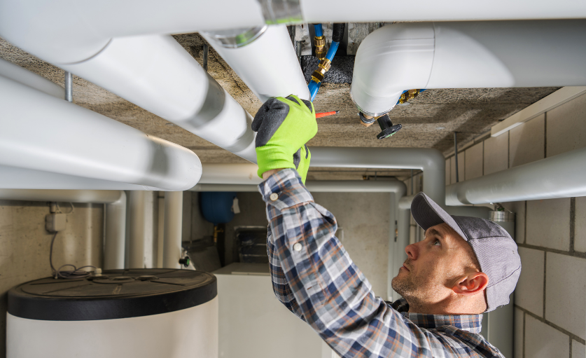 Commercial Plumbing Services SF