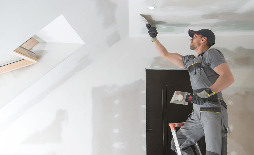 Drywall repair San Francisco